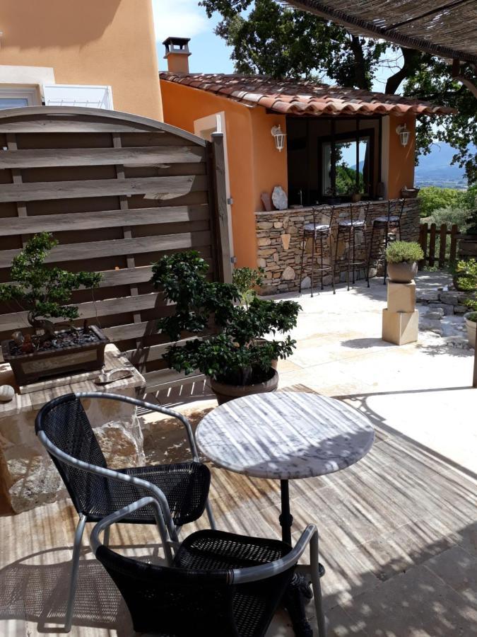 Maison D'Hotes La Garenne Puyloubier المظهر الخارجي الصورة