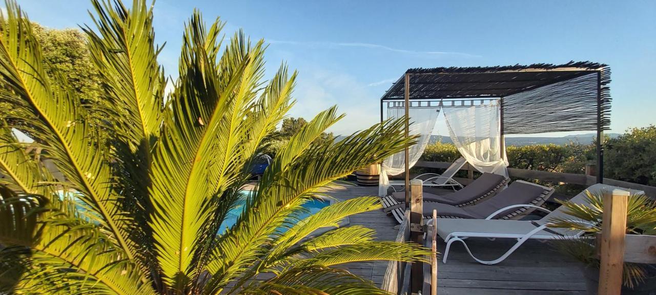 Maison D'Hotes La Garenne Puyloubier المظهر الخارجي الصورة