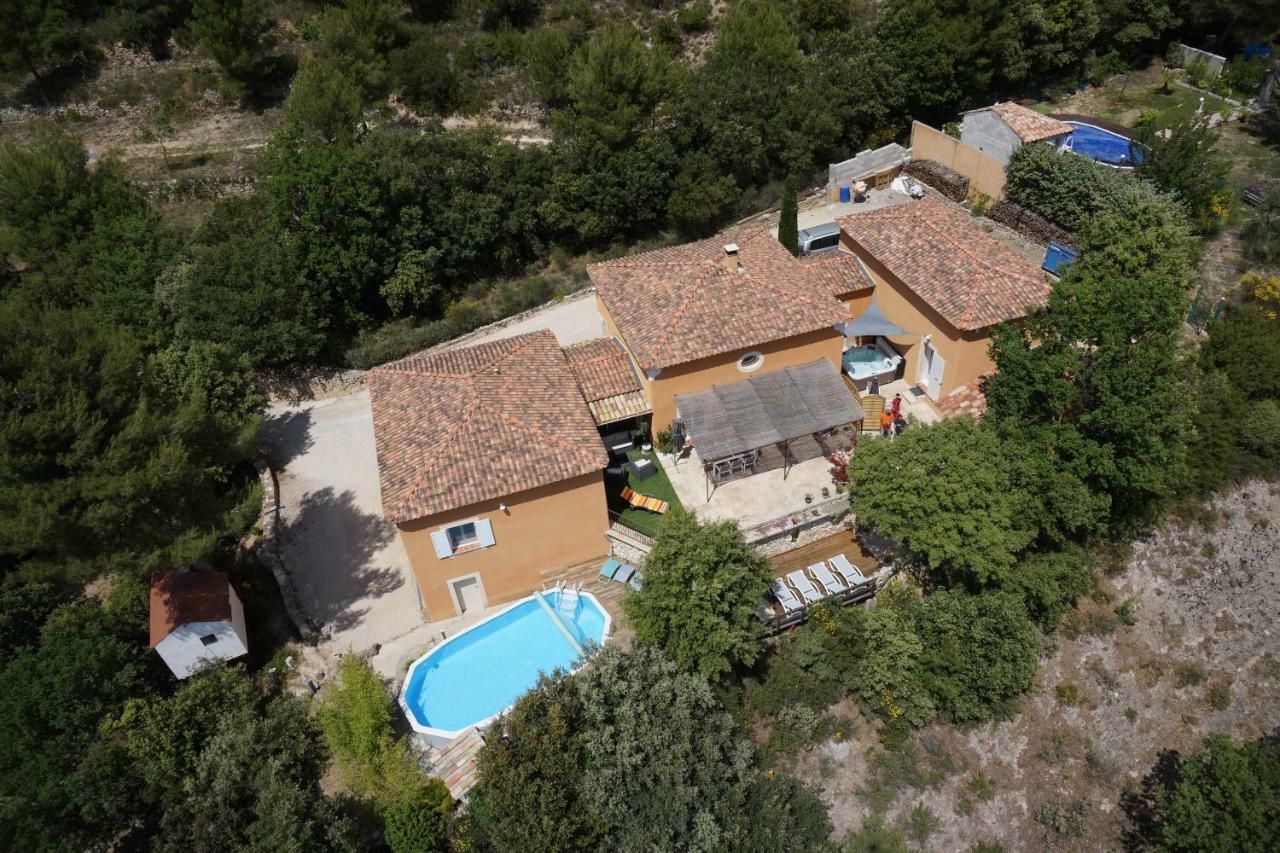 Maison D'Hotes La Garenne Puyloubier المظهر الخارجي الصورة