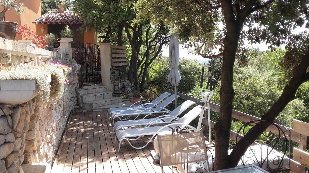 Maison D'Hotes La Garenne Puyloubier المظهر الخارجي الصورة