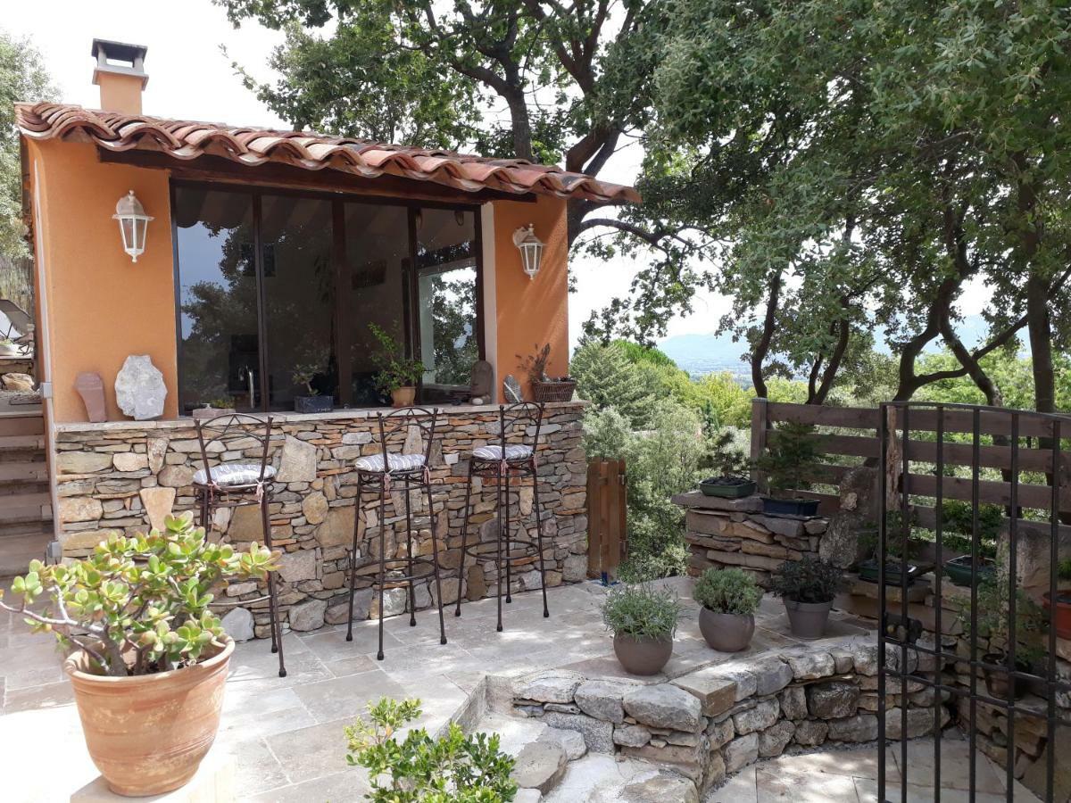 Maison D'Hotes La Garenne Puyloubier المظهر الخارجي الصورة