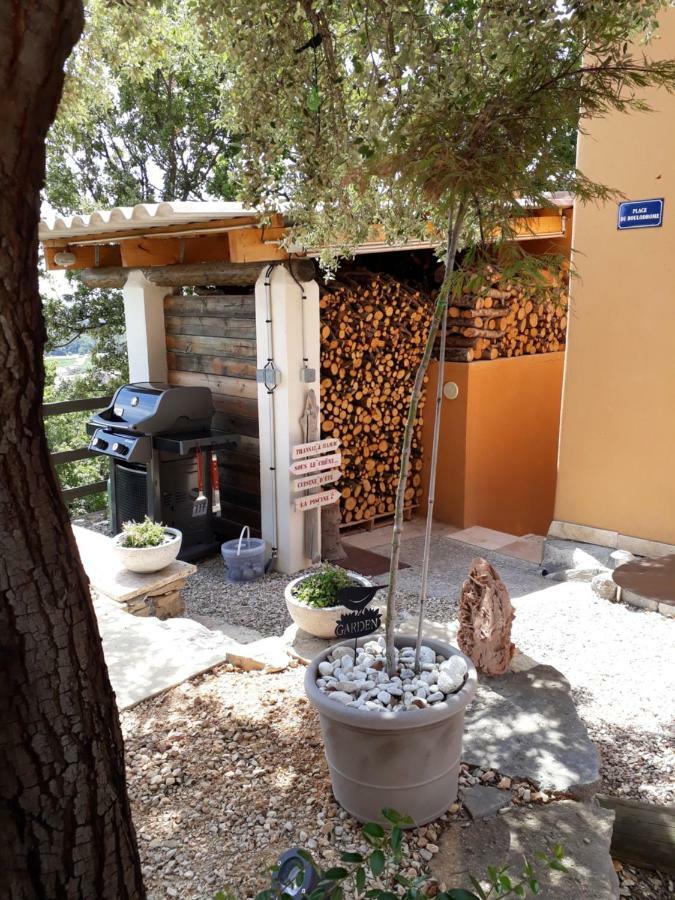 Maison D'Hotes La Garenne Puyloubier المظهر الخارجي الصورة