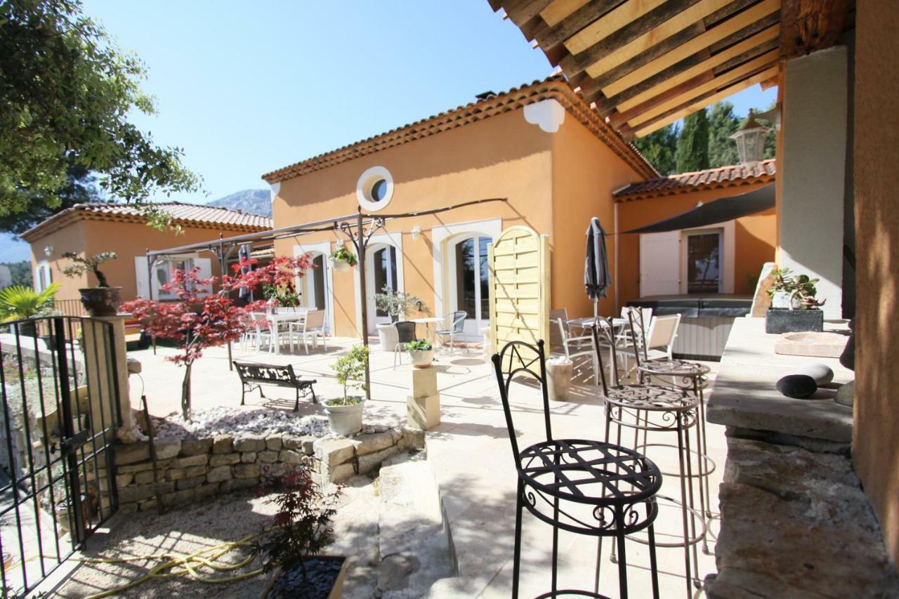 Maison D'Hotes La Garenne Puyloubier المظهر الخارجي الصورة