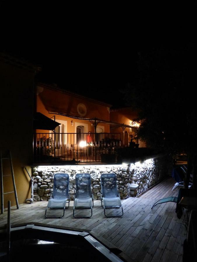 Maison D'Hotes La Garenne Puyloubier المظهر الخارجي الصورة